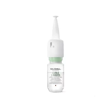 Sérum pro kudrnaté a vlnité vlasy Dualsenses Curly Twist (Intensive Conditioning Serum) Goldwell - 12 x 18 ml