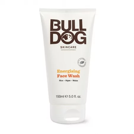 Osvěžující čisticí gel (Energising Face Wash) Bulldog - 150 ml