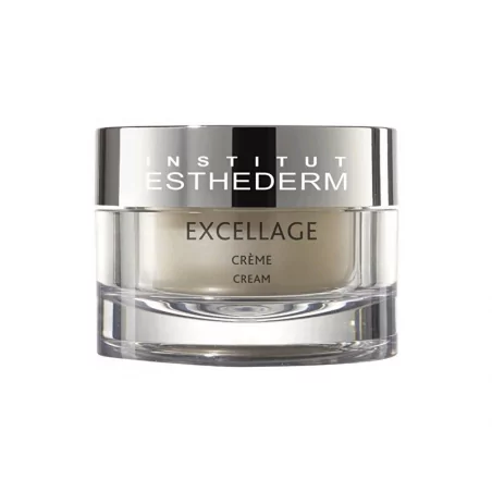 Vyživující omlazující pleťový krém Excellage (Cream) Institut Esthederm - 50 ml