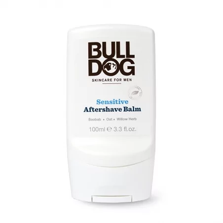 Balzám po holení Sensitive (Aftershave Balm) Bulldog - 100 ml