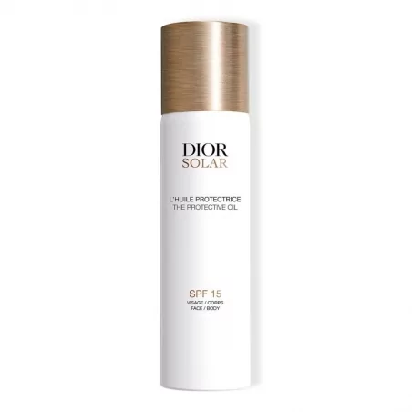 Olej na opalování SPF 15 (The Protective Oil) Dior - 125 ml