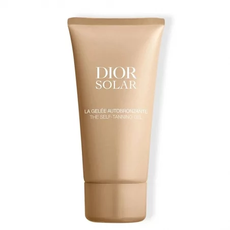 Samoopalovací gel na obličej Solar (The Self-Tanning Gel) Dior - 50 ml