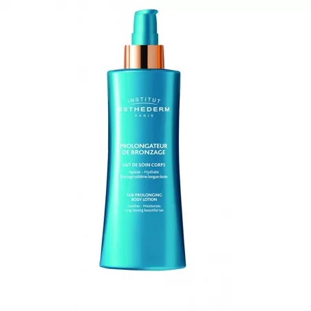 Tělové mléko po opalování (Tan Prolonging Body Lotion) Institut Esthederm - 200 ml