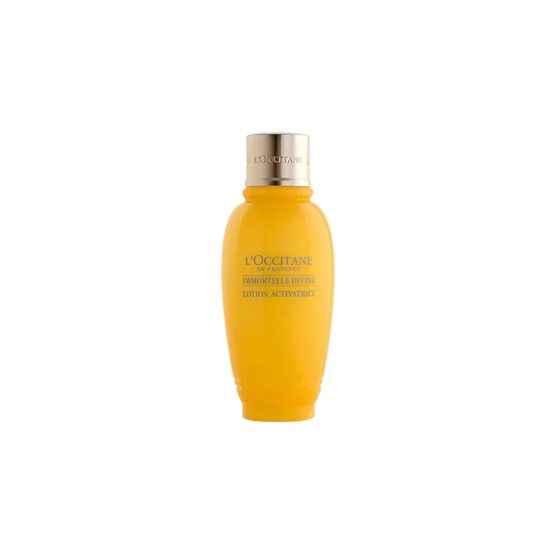 Pleťové tonikum Immortelle Divine (Activating Lotion) L`Occitane en Provence - 200 ml Pleťové tonikum Immortelle Divine (Activating Lotion) L`Occitane en Provence - 200 ml