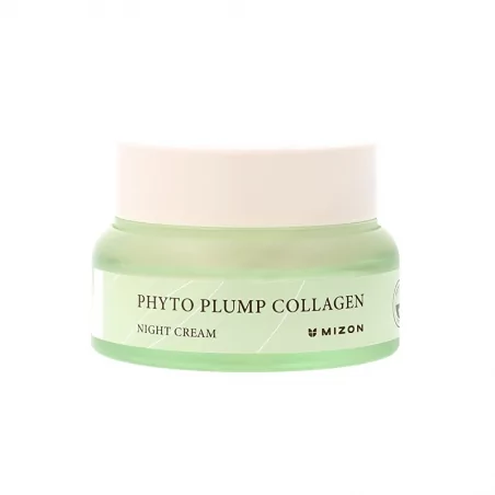 Noční pleťový krém Phyto Plump Collagen (Night Cream) Mizon - 50 ml