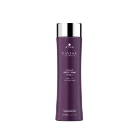 Detoxikační šampon pro křehké a oslabené vlasy Caviar Clinical Densifying (Thickens Thinning Hair Shampoo) Alterna - 250 ml