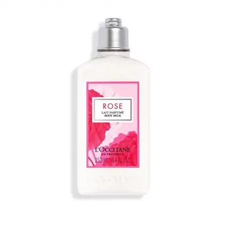 Tělové mléko Rose (Body Lotion) L`Occitane en Provence - 250 ml