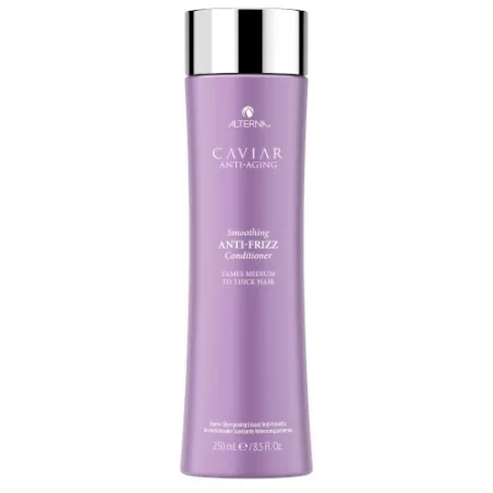 Uhlazující kondicionér pro nepoddajné a krepaté vlasy Caviar Anti-Aging (Smoothing Anti-Frizz Conditioner) Alterna - 1000 ml