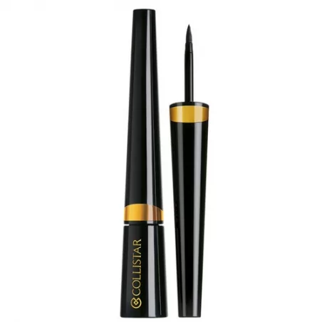 Tekuté oční linky (Tecnico Eye Liner) Collistar / Odstín: Black - 2,5 ml