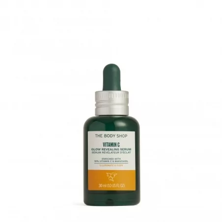 Rozjasňující pleťové sérum Vitamin C (Glow Revealing Serum) The Body Shop - 30 ml
