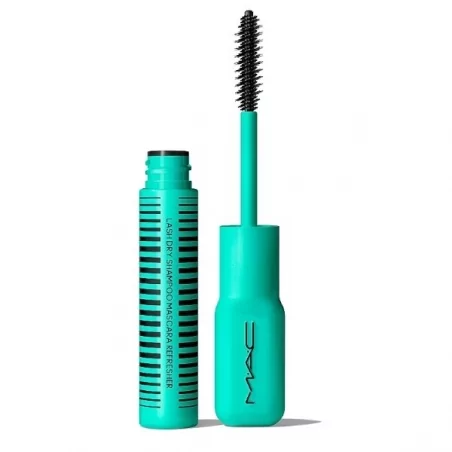 Vrchní řasenka s efektem suchého šamponu pro objem řas (Lash Dry Shampoo Mascara Refresher) MAC Cosmetics / Odstín: Black - 6,5 