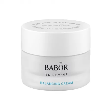 Vyrovnávající pleťový krém pro smíšenou pleť Skinovage (Balancing Cream) Babor - 50 ml