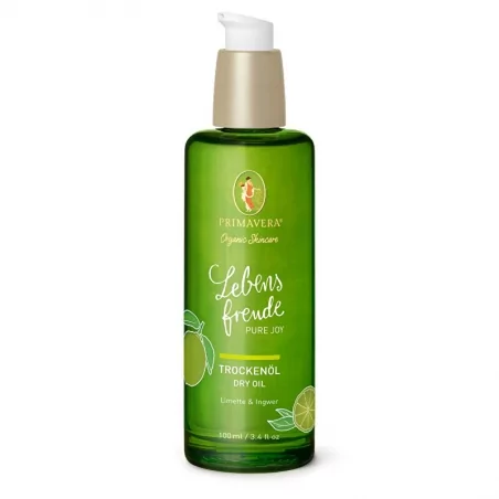 Suchý tělový olej Pure Joy (Dry Oil) Primavera - 100 ml