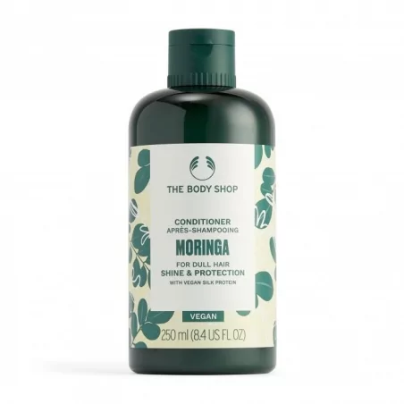 Kondicionér pro matné vlasy Moringa (Conditioner) The Body Shop - 250 ml