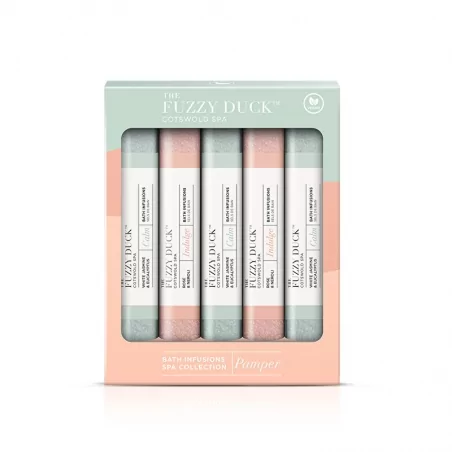 Dárková sada Jasmín & Eukalyptus, Broskev & Neroli Baylis & Harding - 5 x 65 g