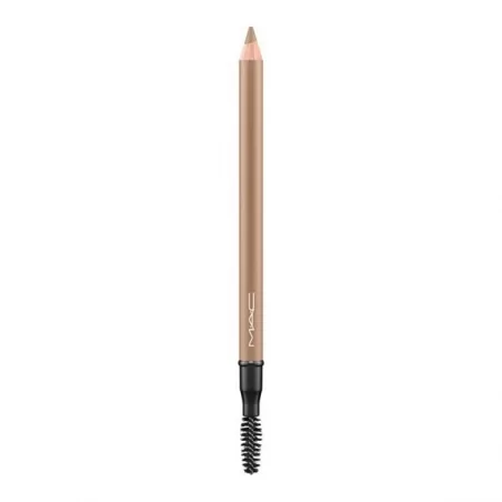 Tužka na obočí s kartáčkem Veluxe (Brow Liner) MAC Cosmetics / Odstín: Omega - 1,19 g