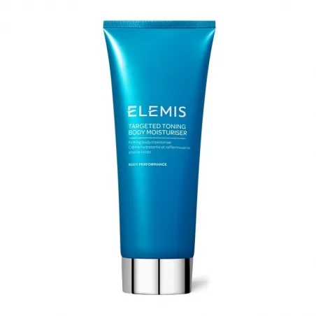 Tónovaný hydratační tělový krém Body Performance Targeted Toning (Body Moisturiser) Elemis - 200 ml