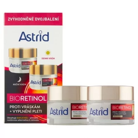 Dárková sada Bioretinol Astrid