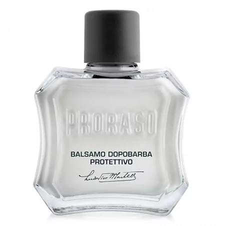 Ochranný balzám po holení Aloe vera Proraso - 100 ml