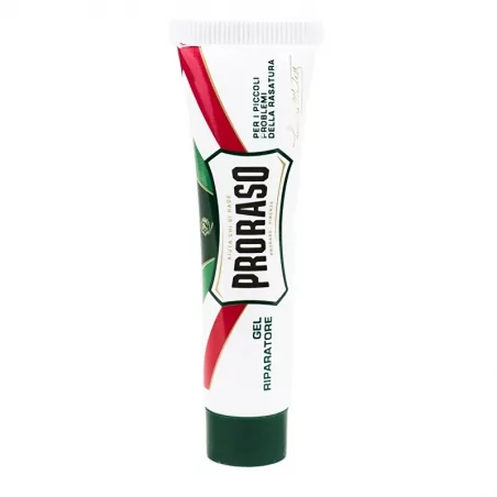 Zacelující gel na podráždění při holení Eukalyptus Proraso - 10 ml