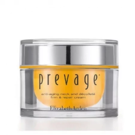 Protivráskový krém na krk a dekolt Anti Aging (Neck And Decollete Firm & Repair Cream) Elizabeth Arden - 50 ml
