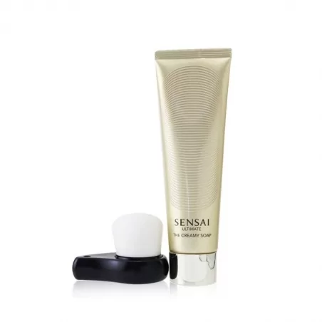 Čisticí krémové mýdlo Ultimate (The Creamy Soap) Sensai - 125 ml