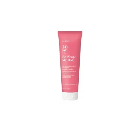 Zpevňující tělový krém Re-Shape My Body (Firming Slimming Cream) PUPA Milano - 250 ml