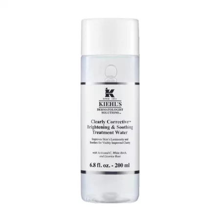 Rozjasňující a zklidňující pleťová voda Clearly Corrective (Brightening & Soothing Treatment Water) Kiehl´s - 200 ml