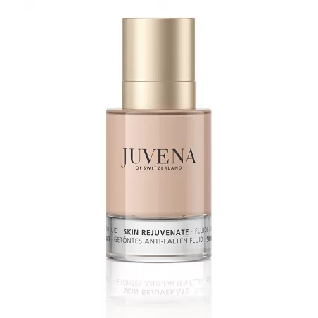 Tónující fluid SPF 10 Skin Rejuvenate (Delining Tinted Fluid) Juvena / Odstín: Natural Bronze - 50 ml