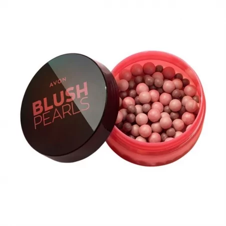 Rozjasňující perly (Blush Pearls) Avon / Odstín: Deep - 28 g