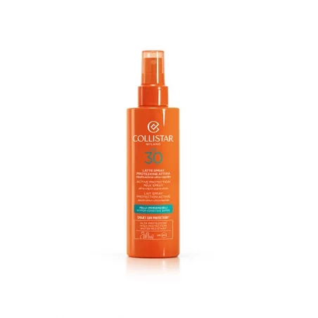 Ochranné mléko ve spreji SPF 30 (Active Protection Milk Spray) Collistar - 200 ml