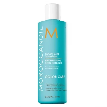 Hydratační šampon pro barvené vlasy Color Care (Shampoo) Moroccanoil - 70 ml