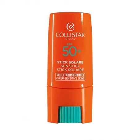Ochranná tyčinka SPF 50 (Sun Stick) Collistar - 9 ml