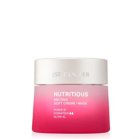 Hydratační pleťový krém a maska 2v1 Nutritious (Melting Soft Creme/Mask) Estée Lauder - 50 ml