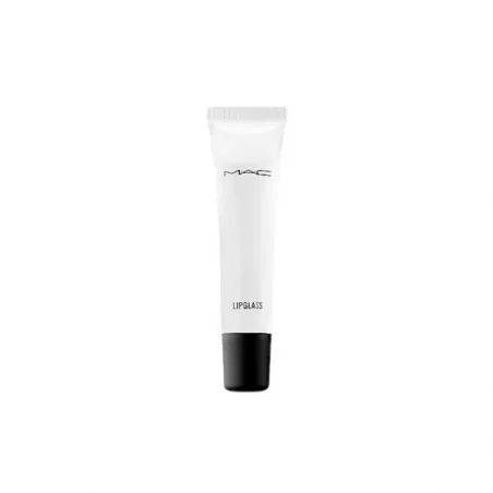 Transparentní lesk na rty Lipglass (Lip Gloss) MAC Cosmetics / Odstín: Clear - 15 ml