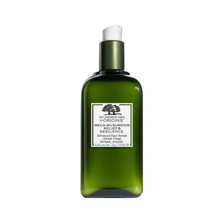Zklidňující pleťové sérum Dr. Andrew Weil for Origins™ Mega-Mushroom (Relief & Resilience Advanced Face Serum) Origins - 100 ml