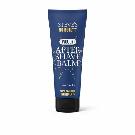 Stevův balzám po holení Santalové Dřevo (After Shave Balm) Steve´s - 100 ml