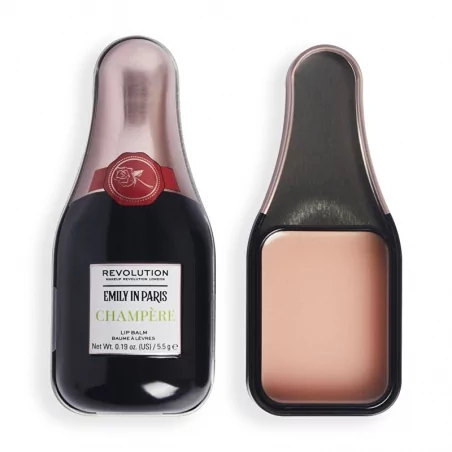 Balzám na rty X Emily In Paris Champagne Problems (Lip Balm) Revolution - 5,5 g