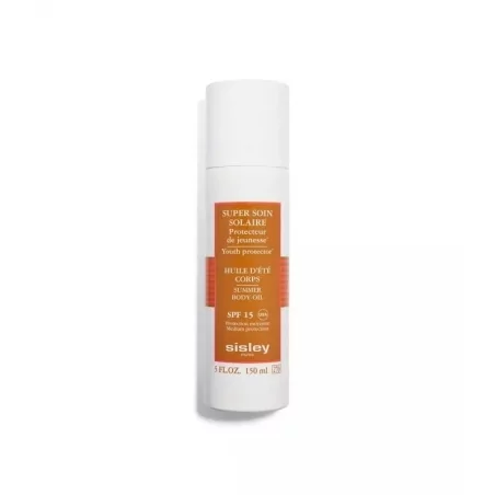 Tělový olej na opalování SPF 15 Super Soin Solaire (Summer Body Oil) Sisley - 150 ml