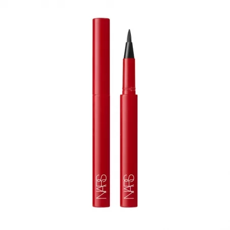 Oční linky (Climax Liquid Eyeliner) NARS / Odstín: Explicit Black - 0,4 ml