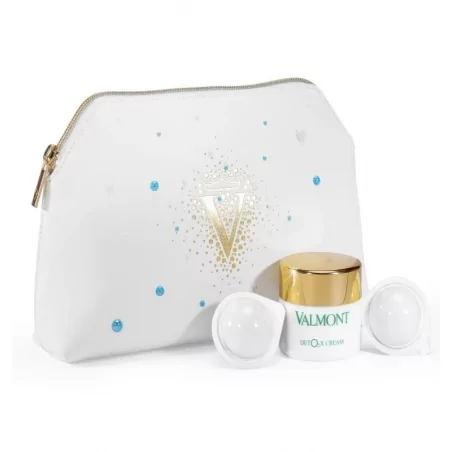 Dárková sada okysličující pleťové péče Magic Bubbles DetO2x Set Valmont