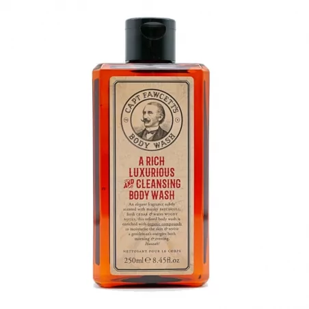 Sprchový gel Expedition Reserve (A Rich Luxurious & Cleansing Body Wash) 250 ml Captain Fawcett