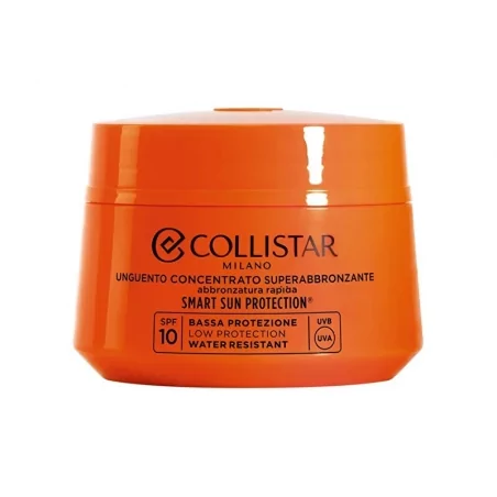 Krém pro intenzivní opálení SPF 10 (Smart Sun Protection) Collistar - 150 ml