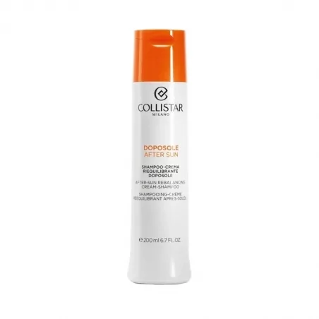 Sprchový krémový šampon po opalování (After Sun Cream Shampoo) Collistar - 200 ml
