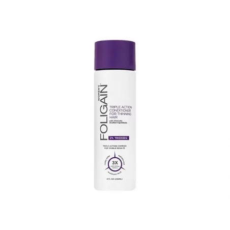 Kondicionér proti padání vlasů Triple Action (Women´s Conditioner) Foligain - 236 ml