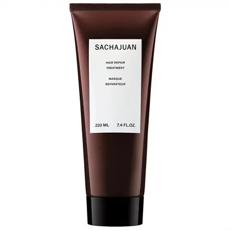 Ošetřující vlasová kúra pro poškozené vlasy (Hair Repair Treatment) Sachajuan - 220 ml