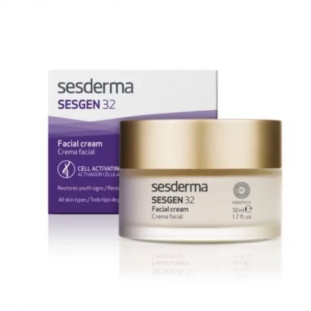Regenerační krém pro suchou pleť Sesgen 32 (Cell Activating Cream) Sesderma - 50 ml