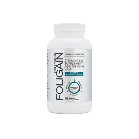 Stimulating Supplement For Thinning Hair proti padání vlasů Foligain - 120 tbl.