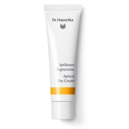 Meruňkový denní pleťový krém (Apricot Day Cream) Dr. Hauschka - 30 ml