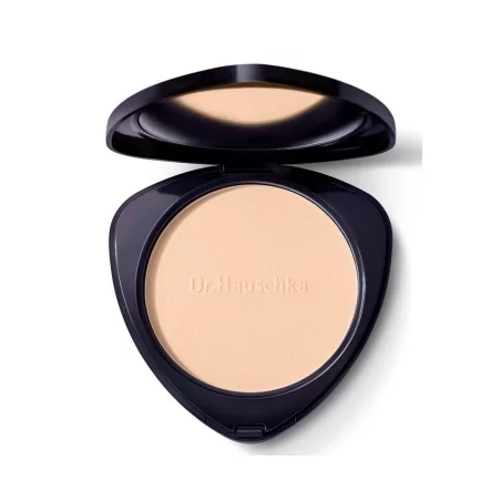 Kompaktní pudr 00 Translucent (Compact Powder) Dr. Hauschka - 8 g